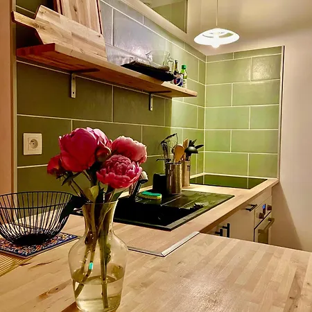 Tatil Evi La Merlandie Montazeau