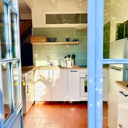 La Merlandie Tatil Evi