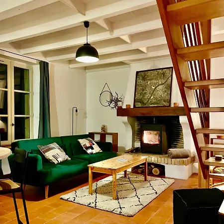 La Merlandie Tatil Evi Montazeau