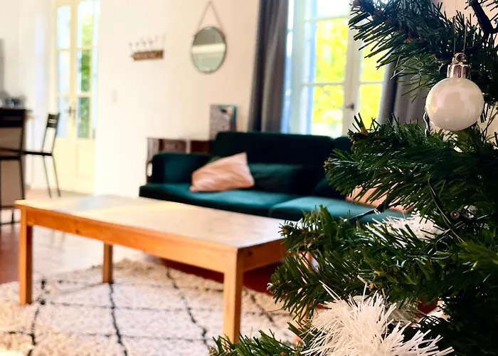 Nyaraló La Merlandie *