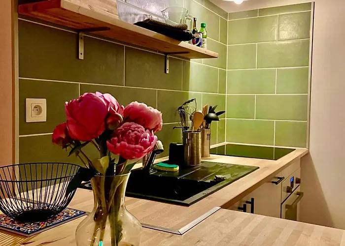 Nyaraló La Merlandie Montazeau