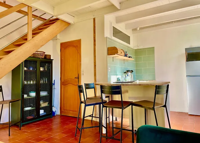 La Merlandie Vakantiehuis Montazeau