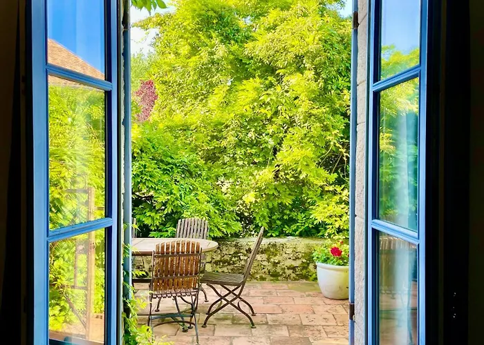 Vakantiehuis La Merlandie